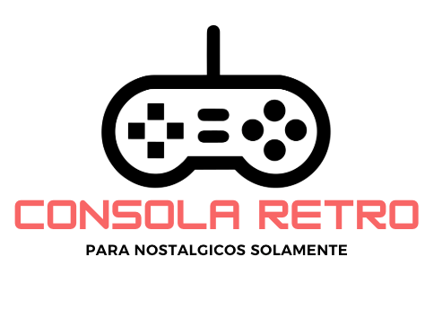 Consola Retro